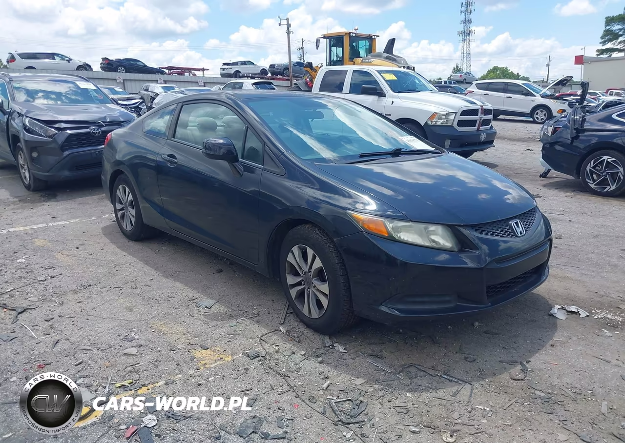 2012 Honda Civic Lx – zdjęcie 1 z 16