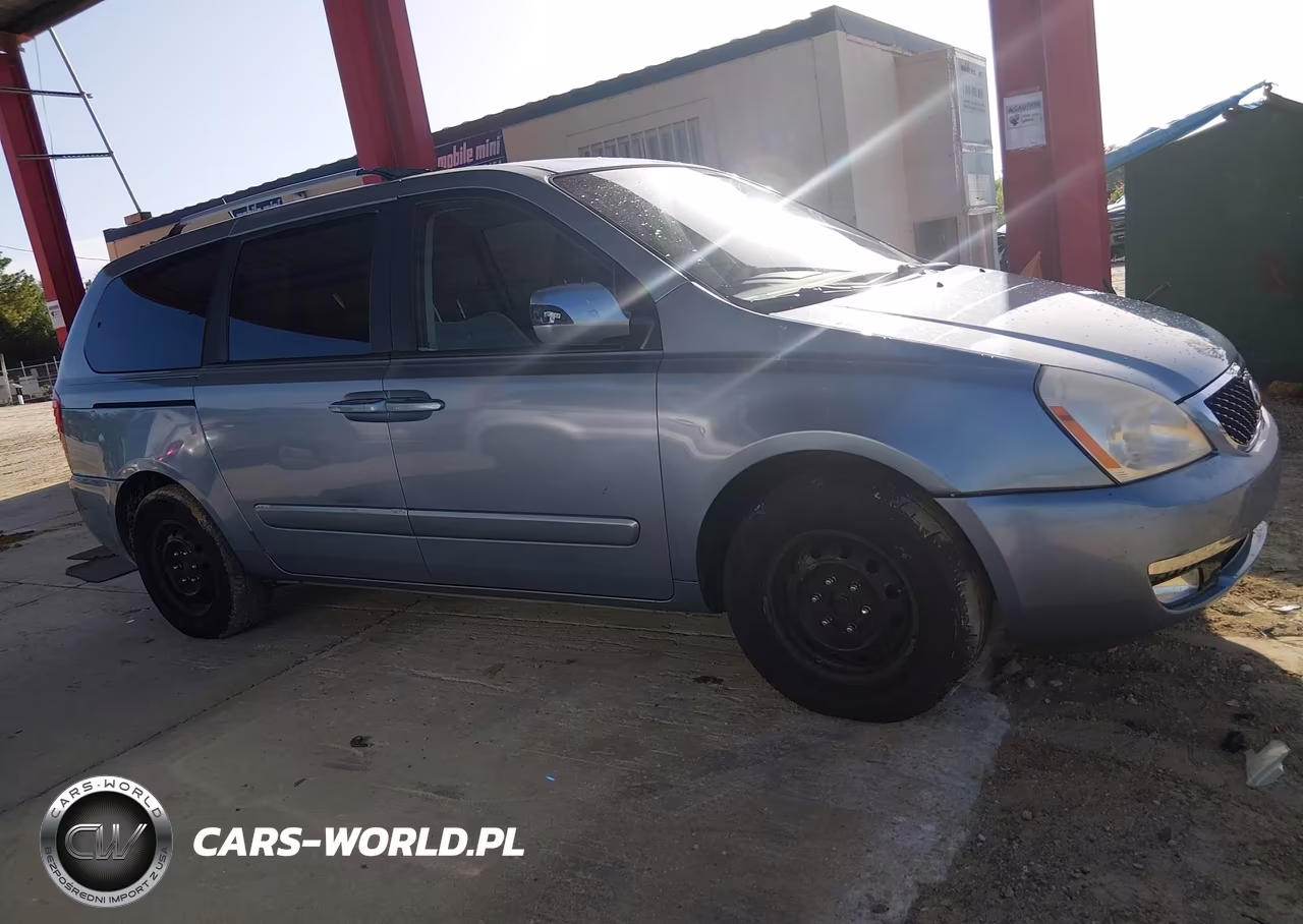 2014 Kia Sedona Lx VIN:KNDMG4C70E6588502 - 13