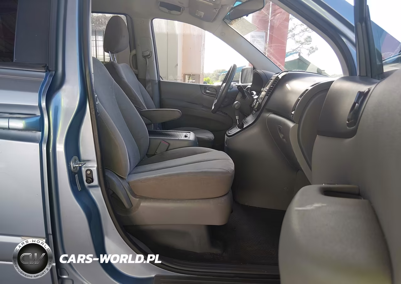 2014 Kia Sedona Lx VIN:KNDMG4C70E6588502 - 5