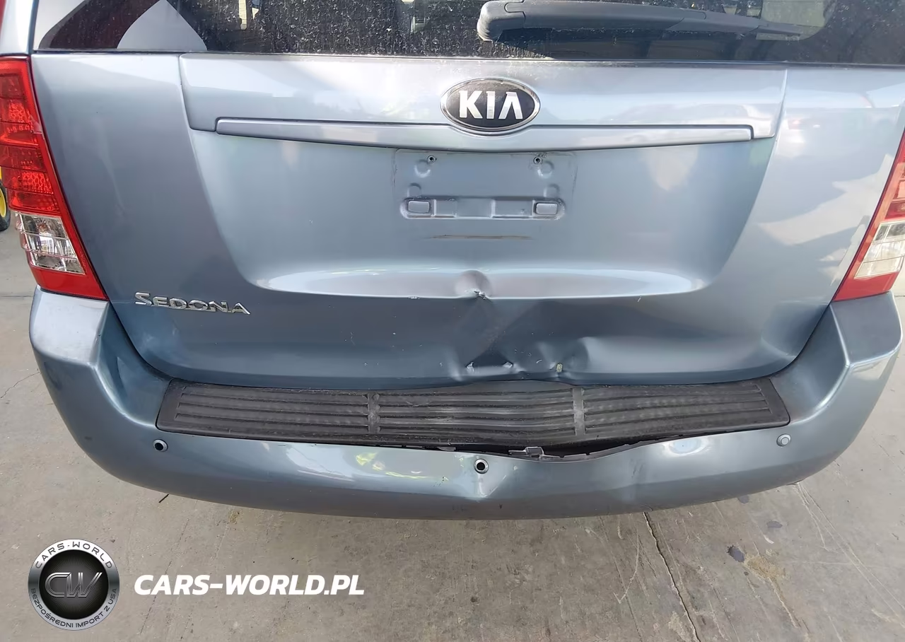 2014 Kia Sedona Lx VIN:KNDMG4C70E6588502 - 6