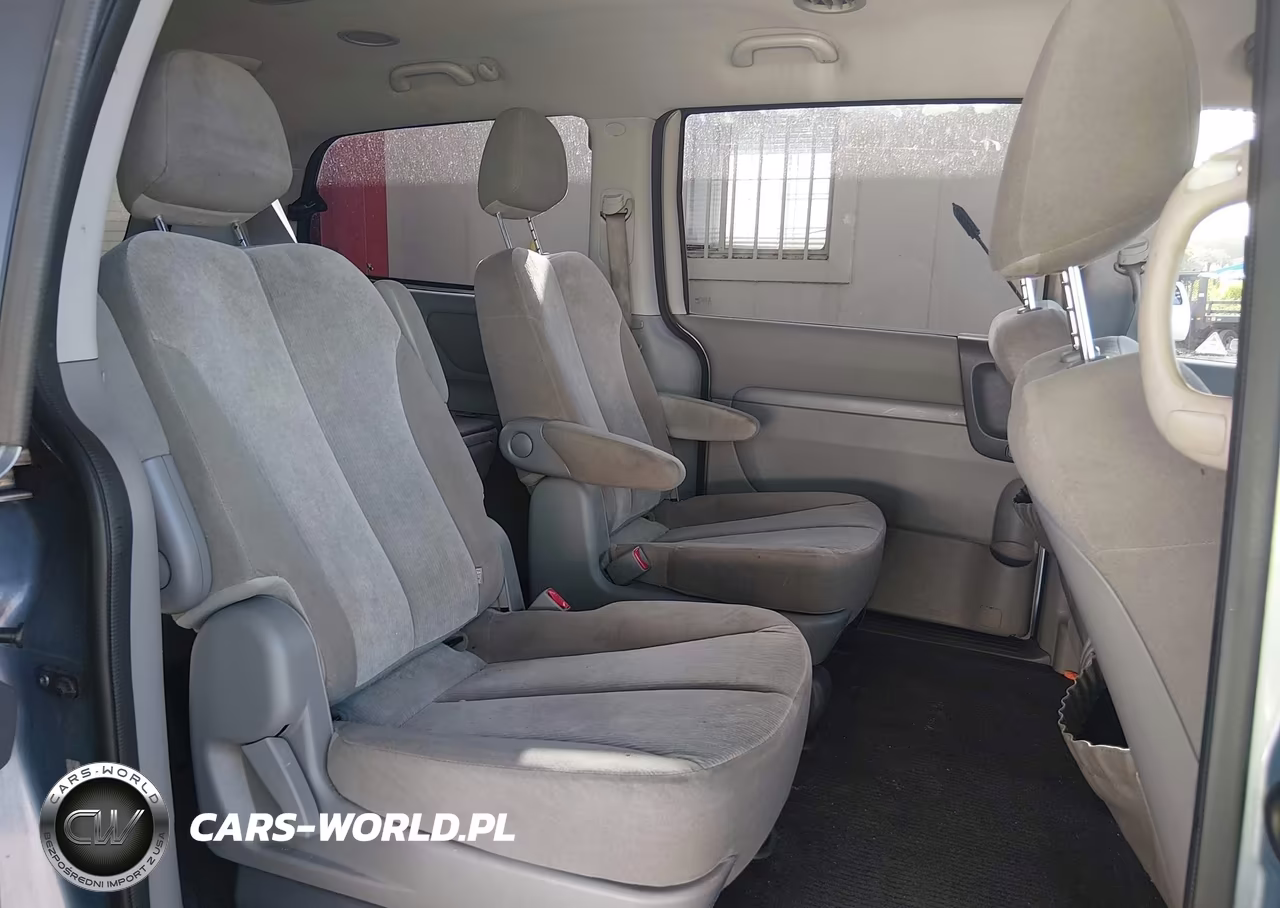 2014 Kia Sedona Lx VIN:KNDMG4C70E6588502 - 8