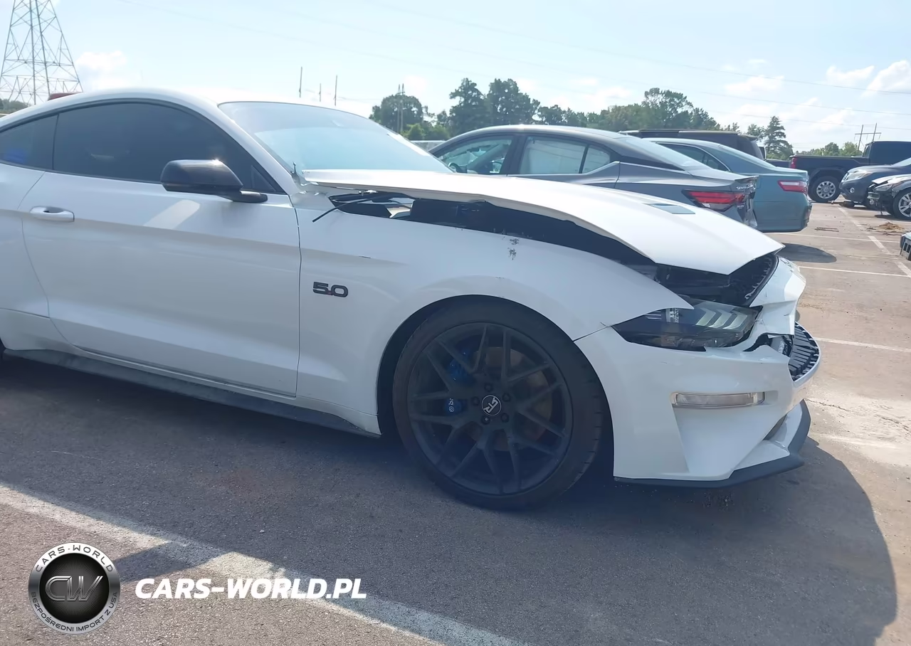 2021 Ford Mustang Gt Premium Fastback VIN:1FA6P8CF0M5153061 - 17