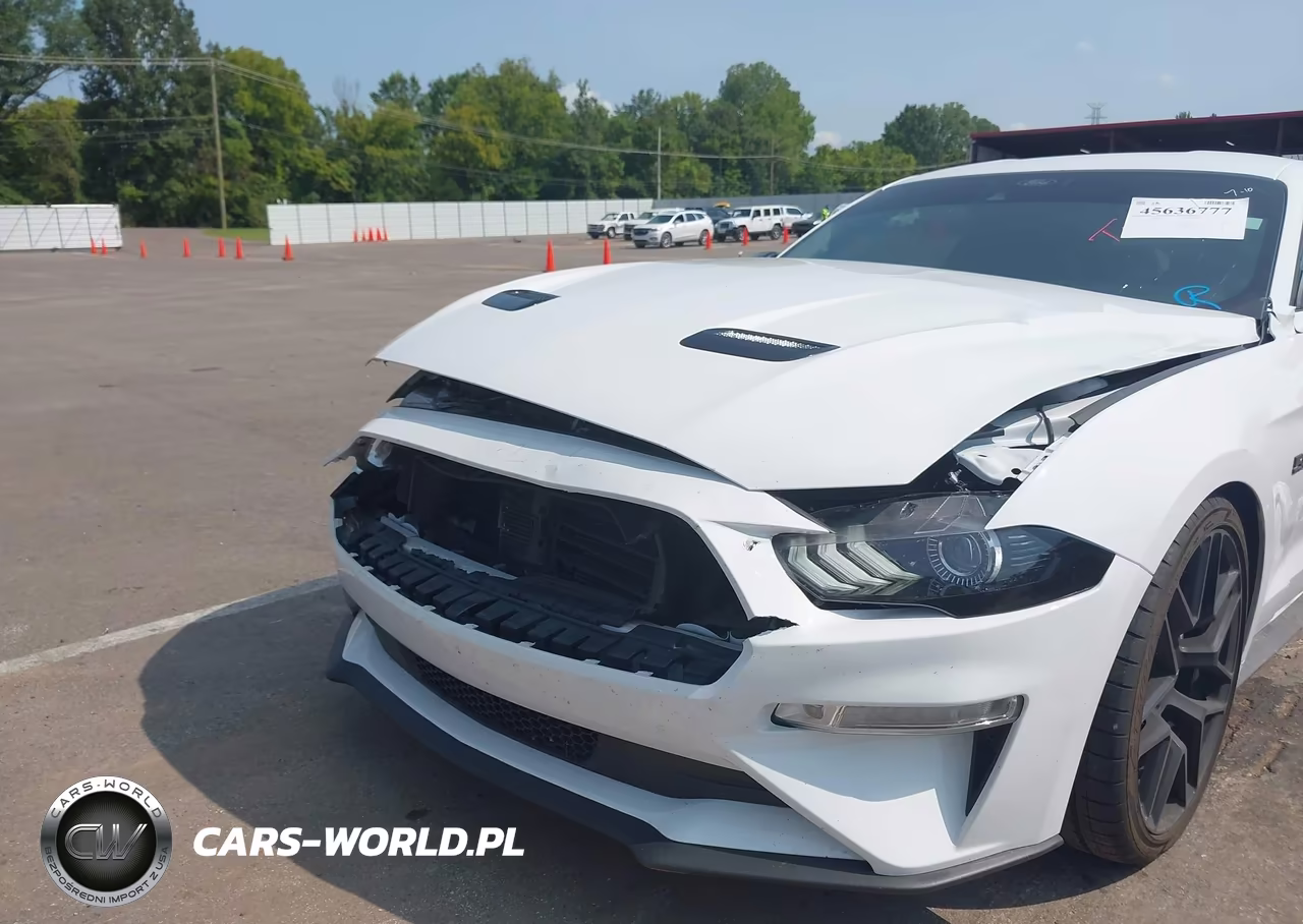 2021 Ford Mustang Gt Premium Fastback VIN:1FA6P8CF0M5153061 - 18