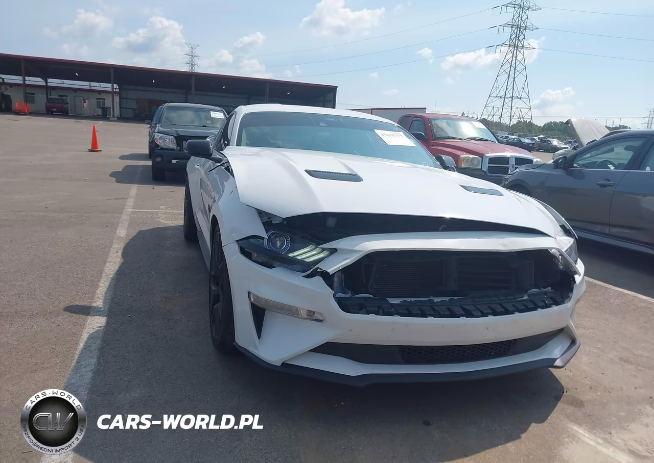 2021 Ford Mustang Gt Premium Fastback VIN:1FA6P8CF0M5153061 - 6