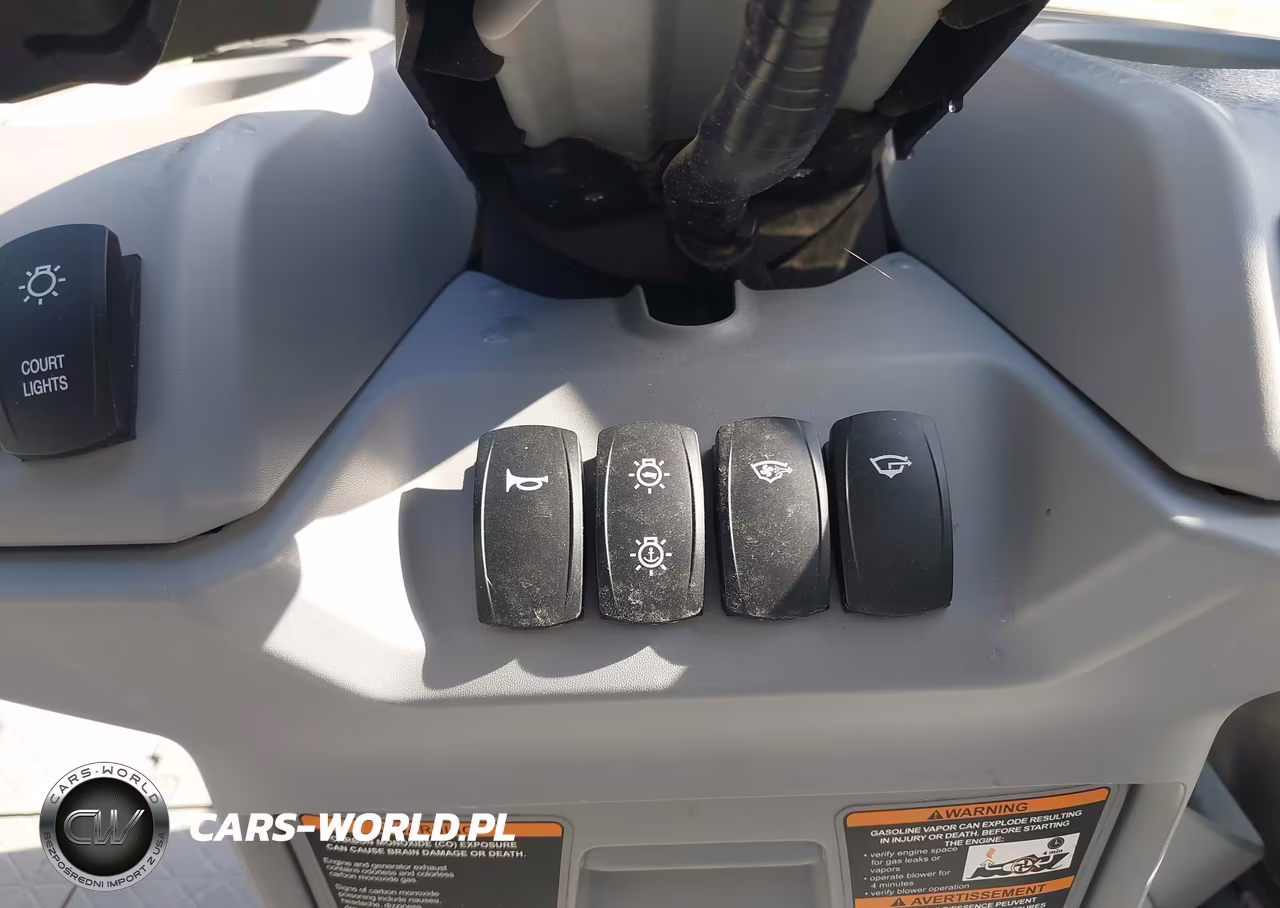 2022 Seadoo Other VIN:00000YDVC7127H222 - 12