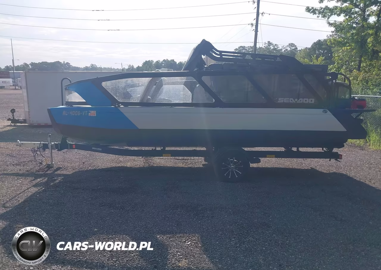 2022 Seadoo Other VIN:00000YDVC7127H222 - 16