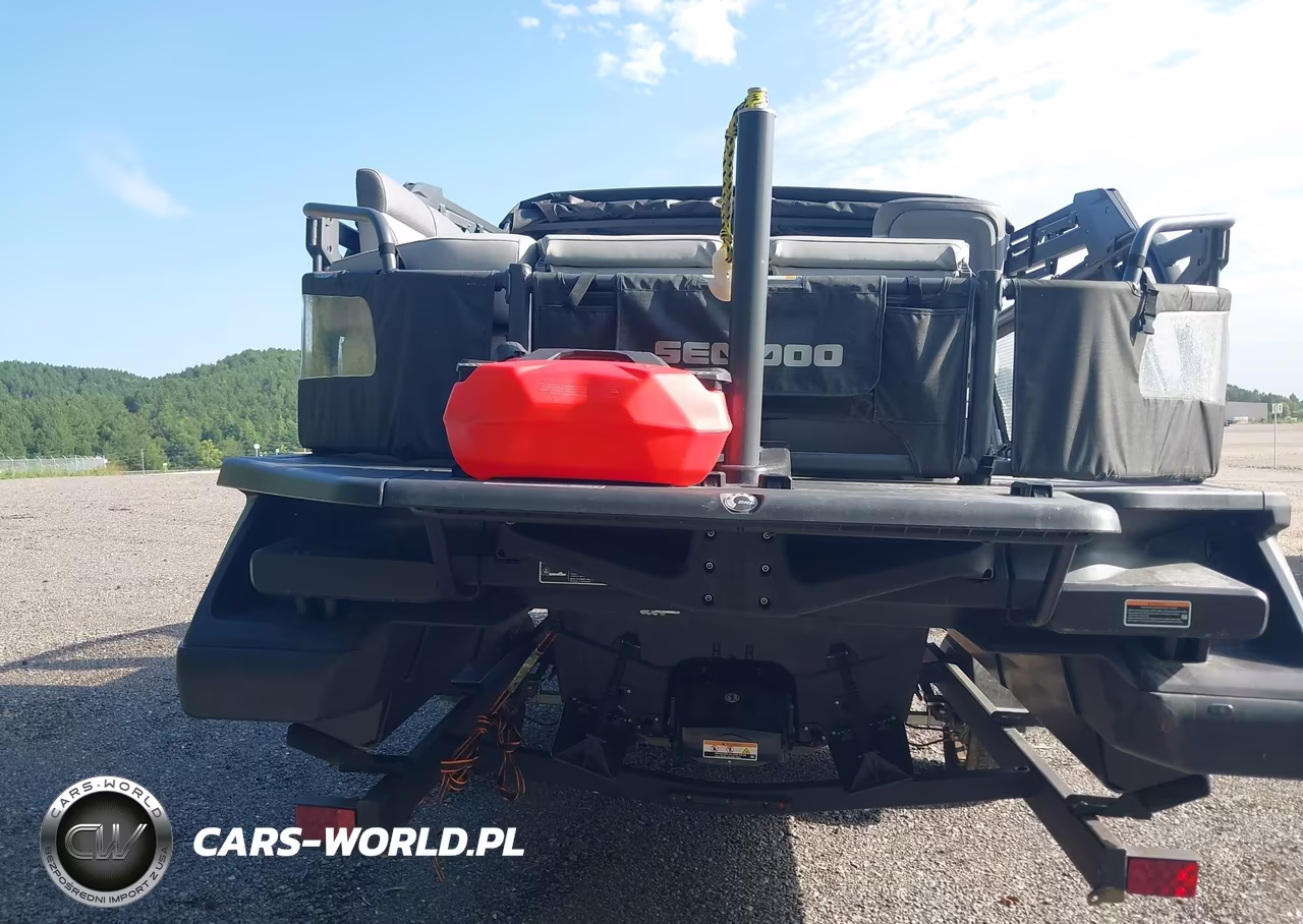 2022 Seadoo Other VIN:00000YDVC7127H222 - 18