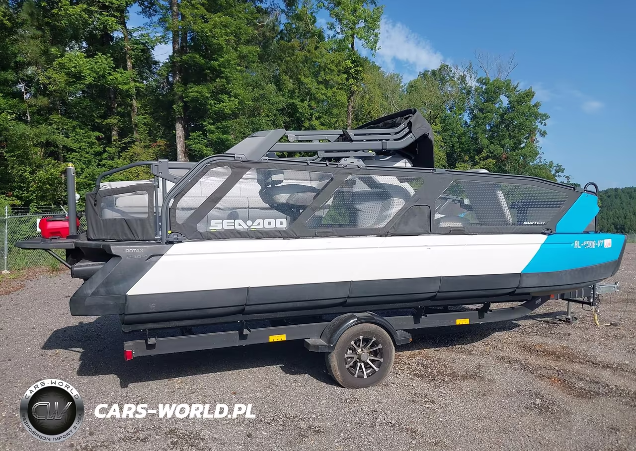 2022 Seadoo Other VIN:00000YDVC7127H222 - 19