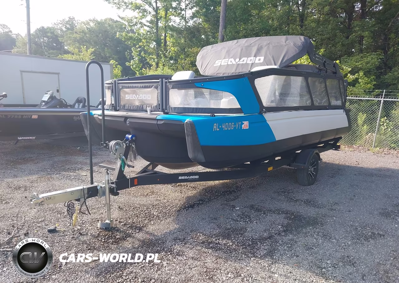 2022 Seadoo Other VIN:00000YDVC7127H222 - 2