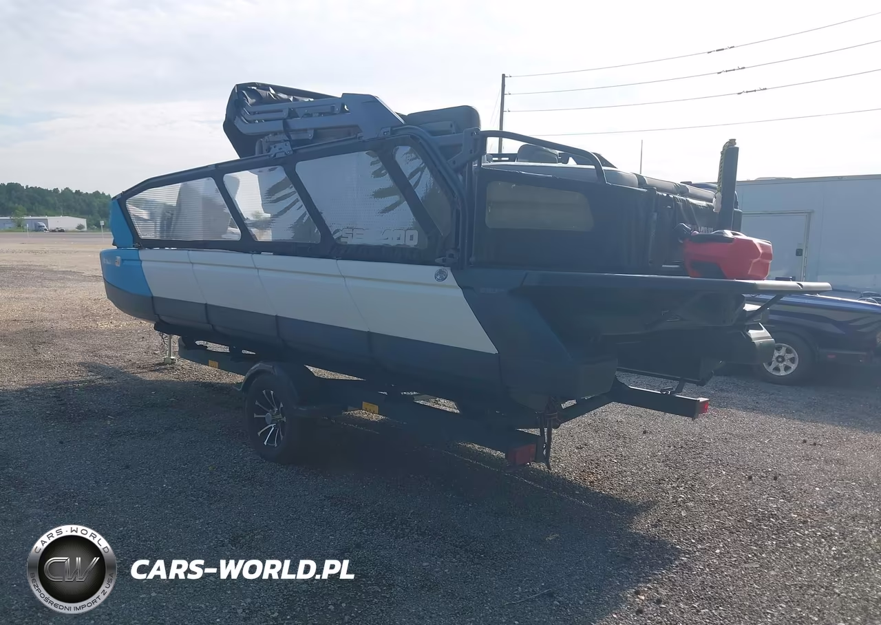 2022 Seadoo Other VIN:00000YDVC7127H222 - 3