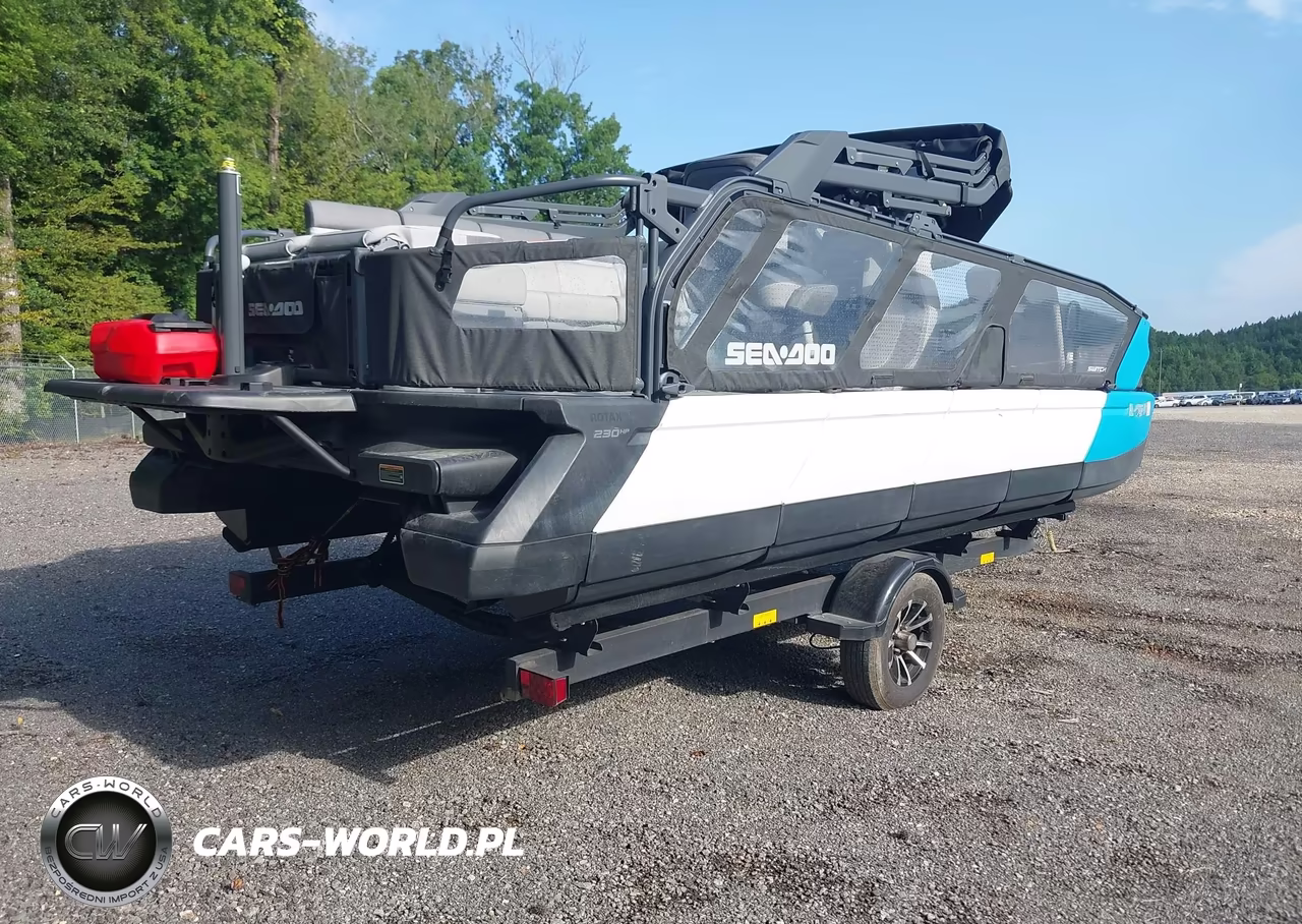 2022 Seadoo Other VIN:00000YDVC7127H222 - 4