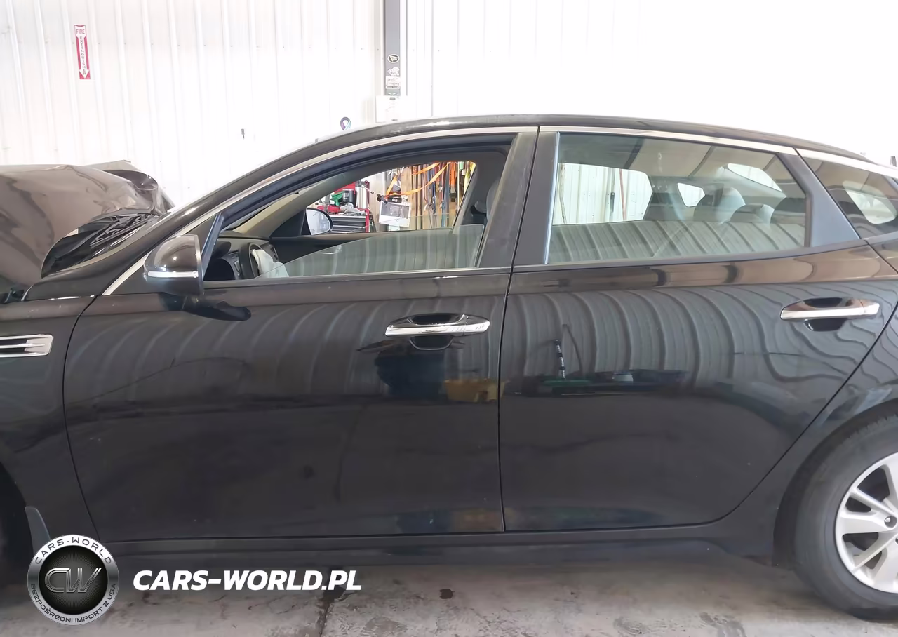 2016 Kia Optima Lx VIN:5XXGT4L35GG047861 - 15
