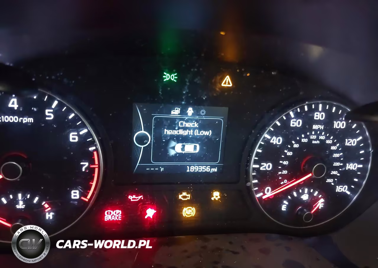 2016 Kia Optima Lx VIN:5XXGT4L35GG047861 - 7