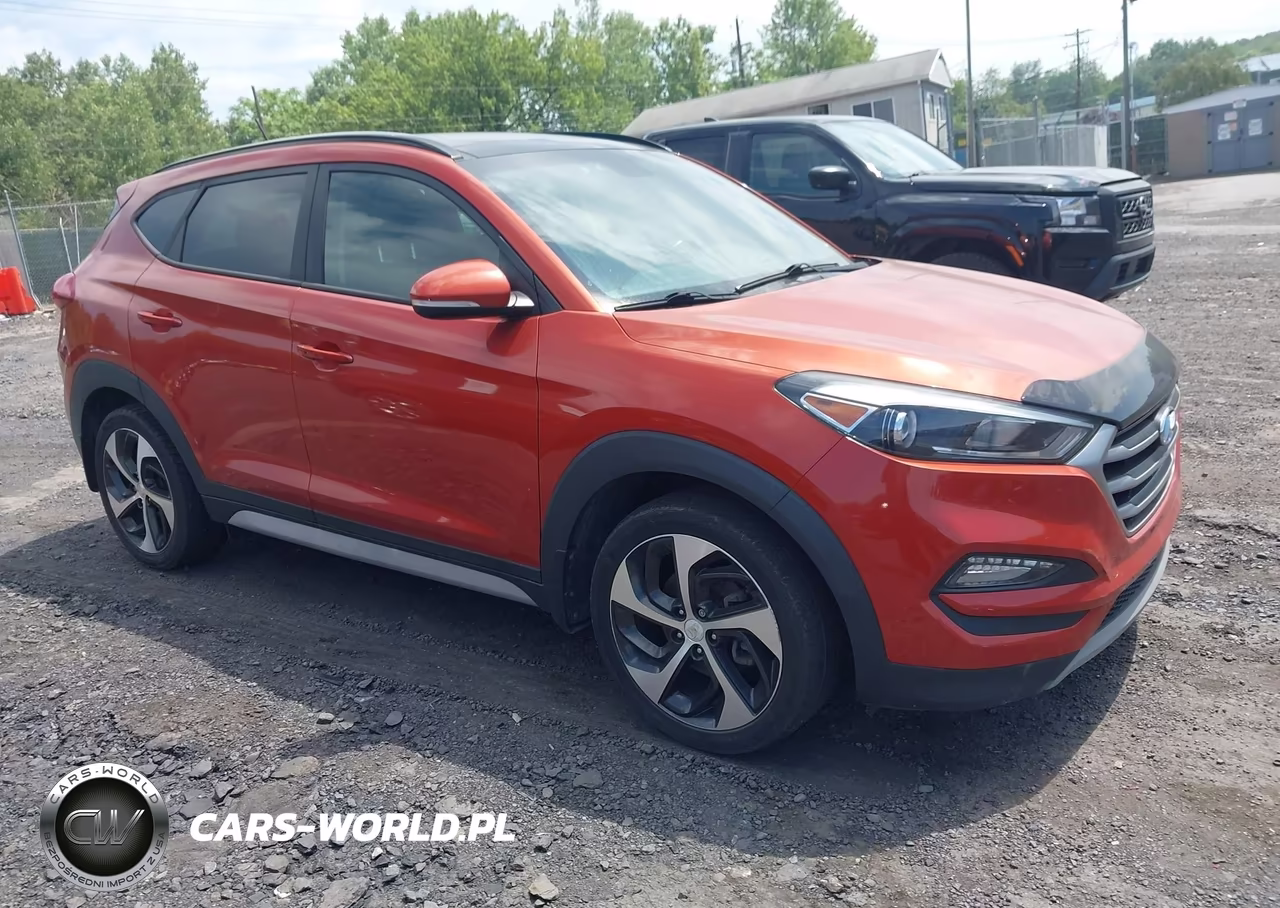 2017 Hyundai Tucson Value