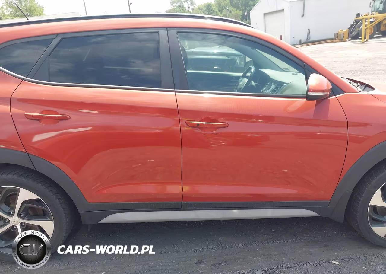 2017 Hyundai Tucson Value VIN:KM8J3CA24HU557345 - 13