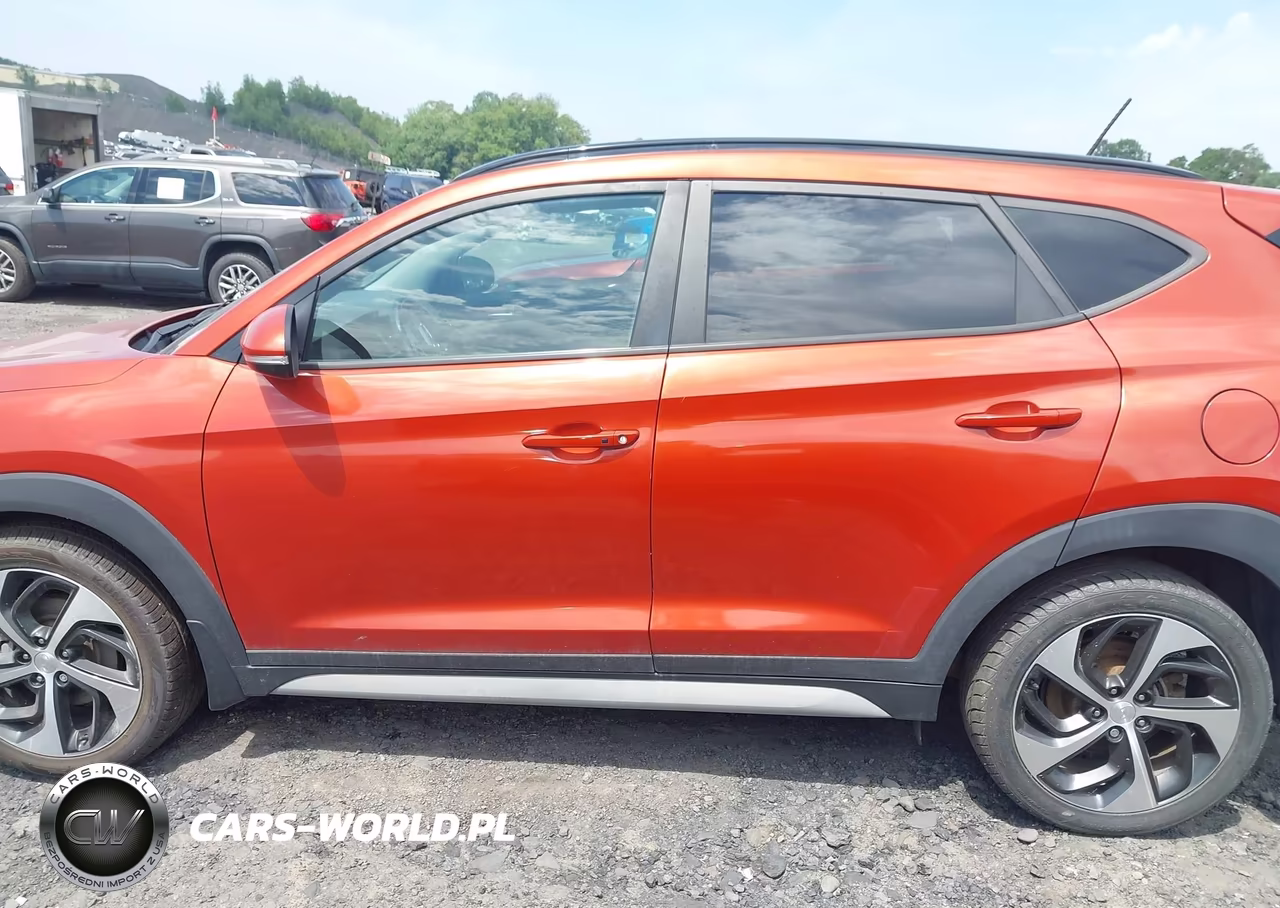 2017 Hyundai Tucson Value VIN:KM8J3CA24HU557345 - 14