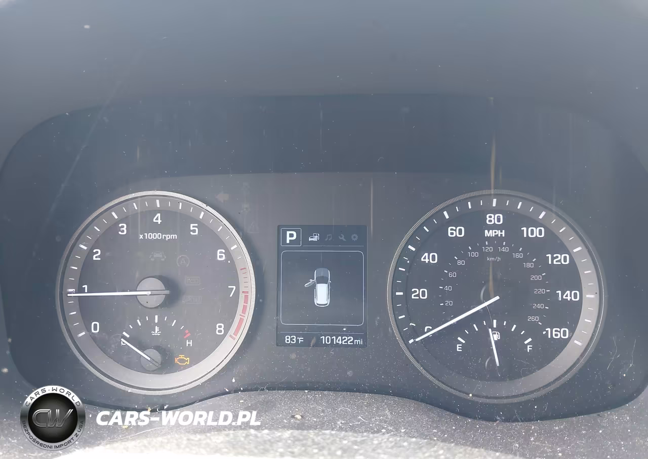 2017 Hyundai Tucson Value VIN:KM8J3CA24HU557345 - 7