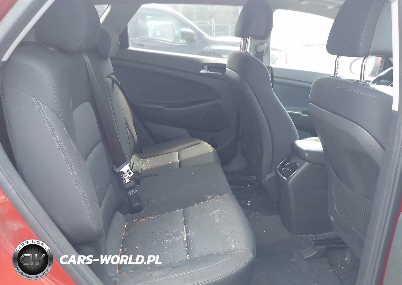2017 Hyundai Tucson Value VIN:KM8J3CA24HU557345 - 8