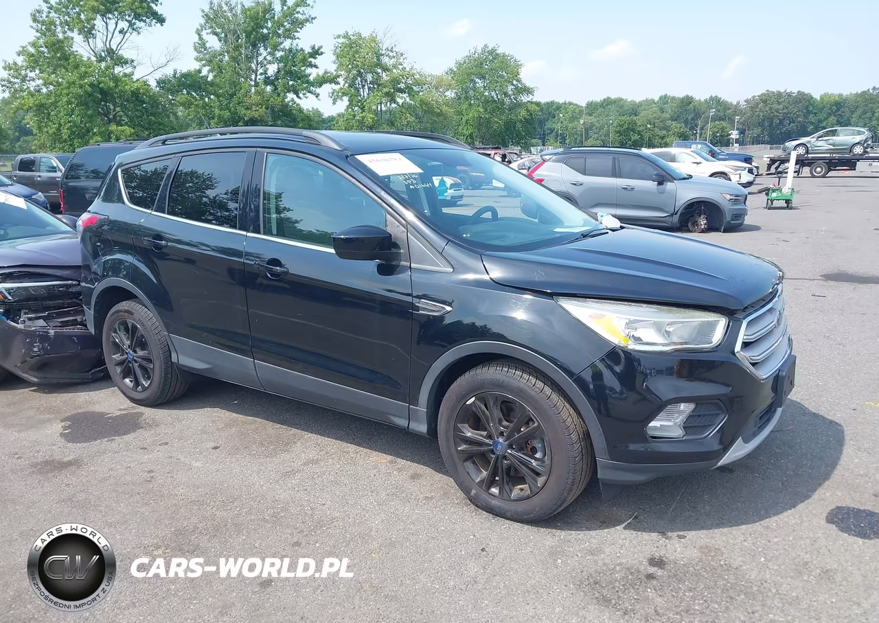 2018 Ford Escape Se – zdjęcie 1 z 16