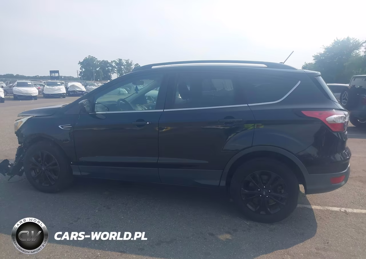 2018 Ford Escape Se VIN:1FMCU9GD3JUA01664 - 14