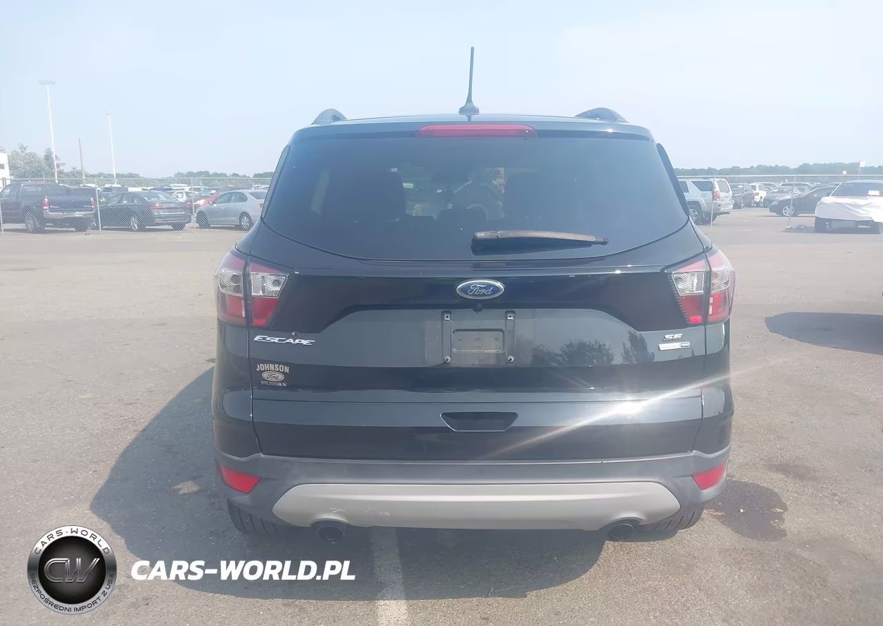 2018 Ford Escape Se VIN:1FMCU9GD3JUA01664 - 16