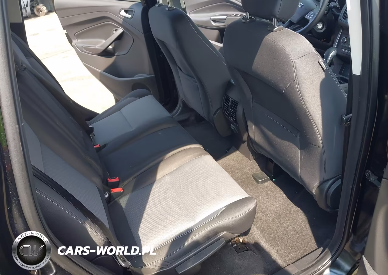 2018 Ford Escape Se VIN:1FMCU9GD3JUA01664 - 8