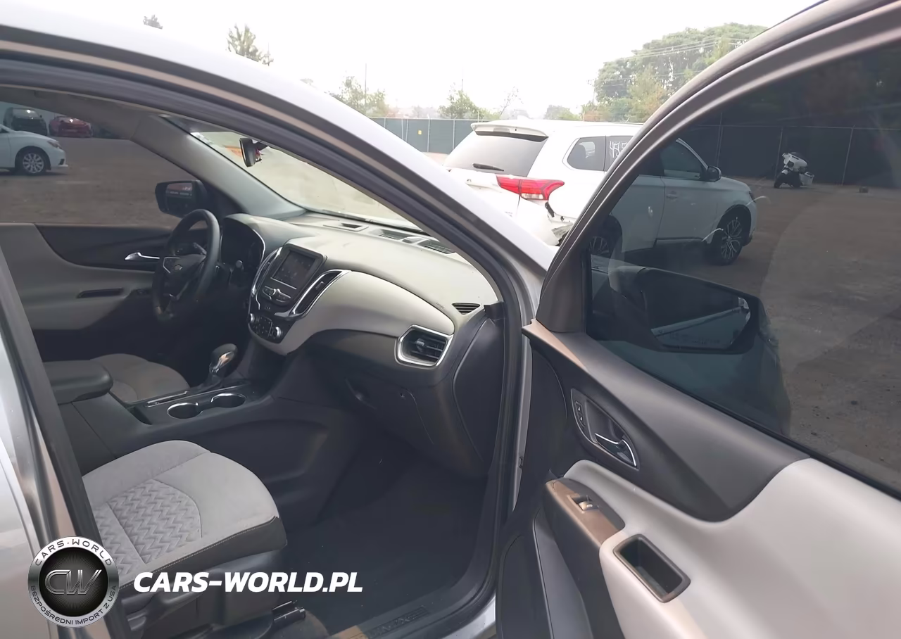 2024 Chevrolet Equinox Awd Lt VIN:3GNAXUEG3RL303259 - 5