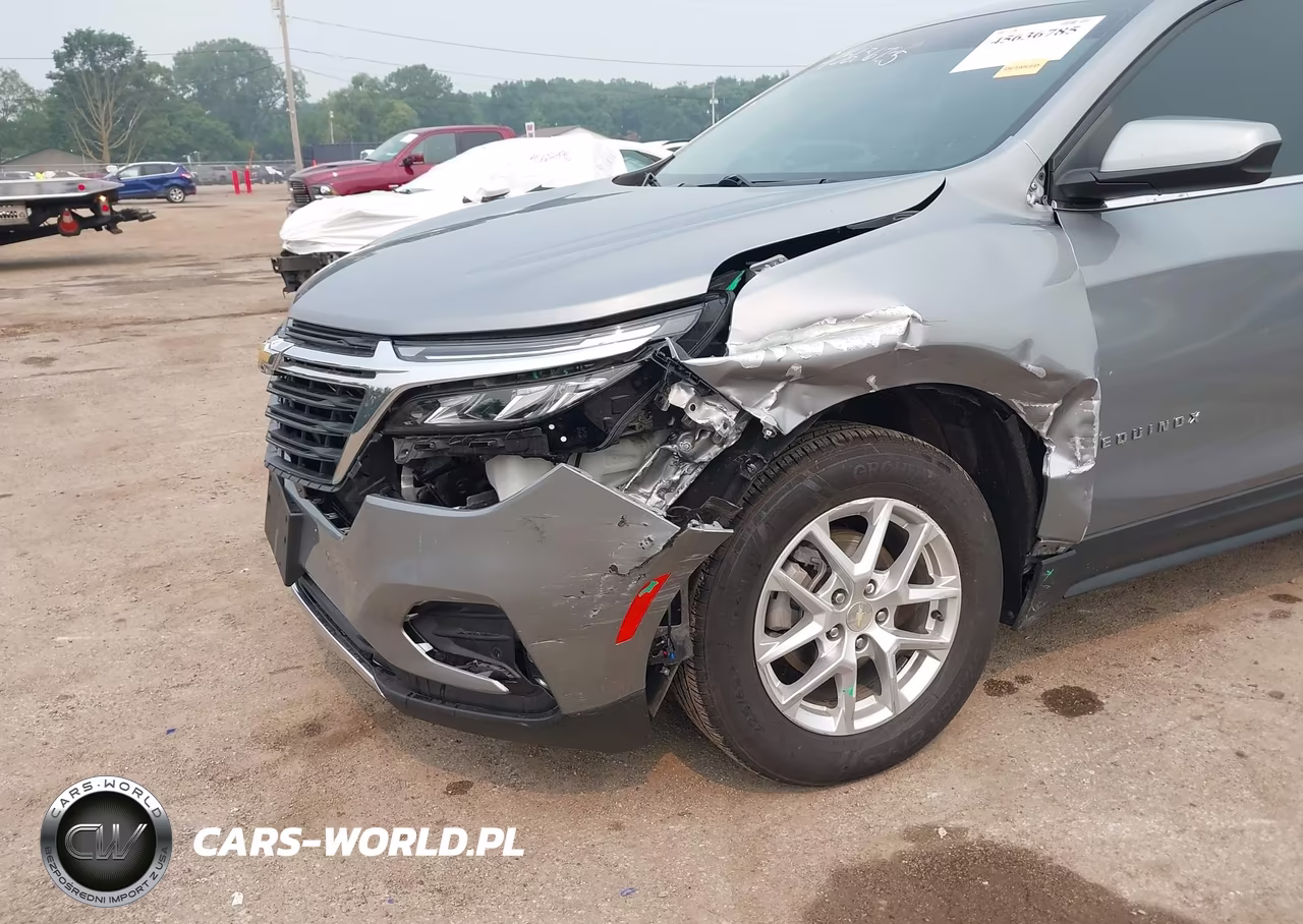 2024 Chevrolet Equinox Awd Lt VIN:3GNAXUEG3RL303259 - 6