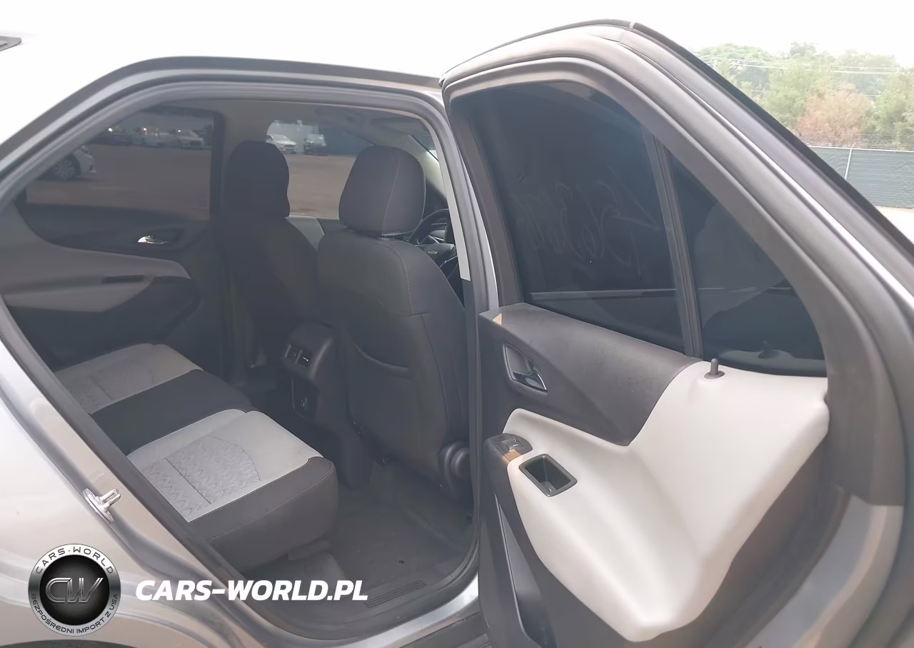 2024 Chevrolet Equinox Awd Lt VIN:3GNAXUEG3RL303259 - 8