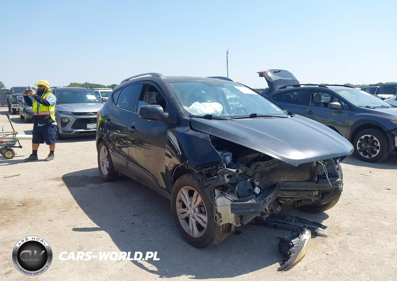 2011 Hyundai Tucson Gls