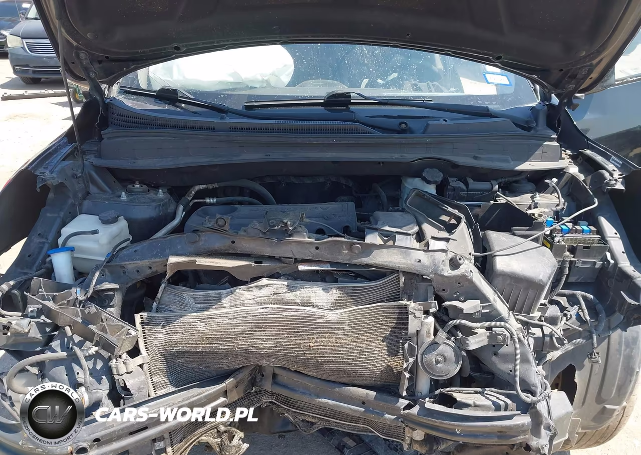2011 Hyundai Tucson Gls VIN:KM8JU3AC4BU125528 - 10