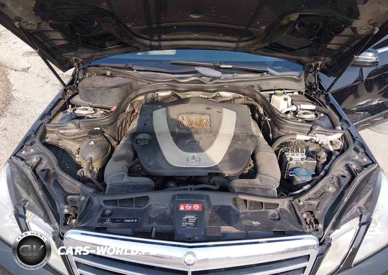 2011 Mercedes-Benz E 350 4Matic VIN:WDDHF8HB5BA473420 - 10