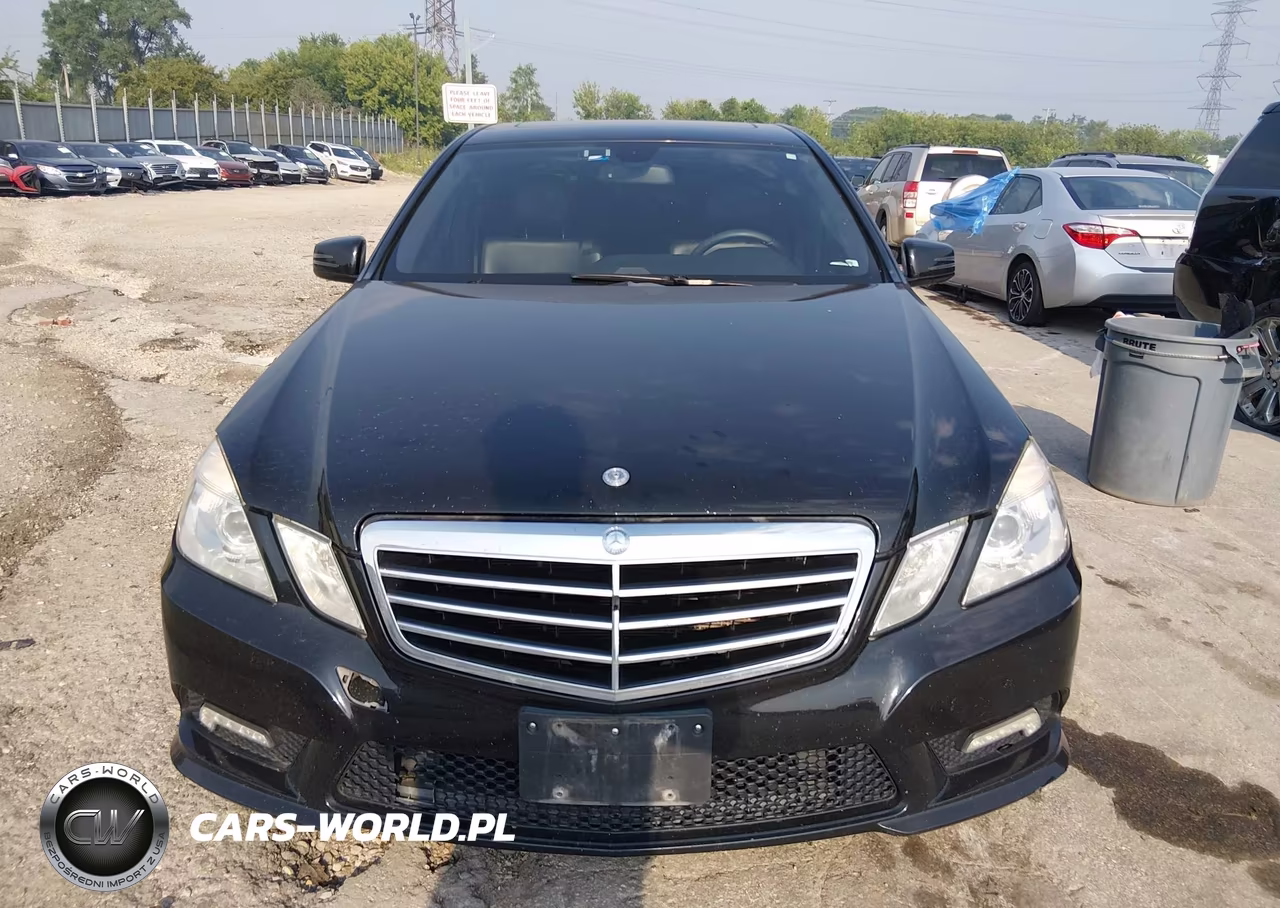 2011 Mercedes-Benz E 350 4Matic VIN:WDDHF8HB5BA473420 - 12