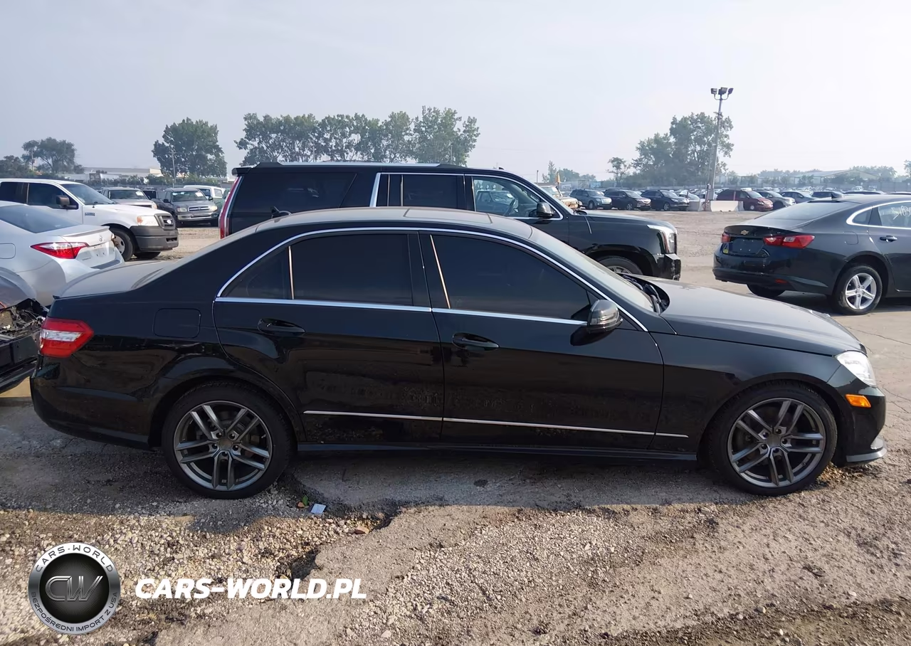 2011 Mercedes-Benz E 350 4Matic VIN:WDDHF8HB5BA473420 - 13