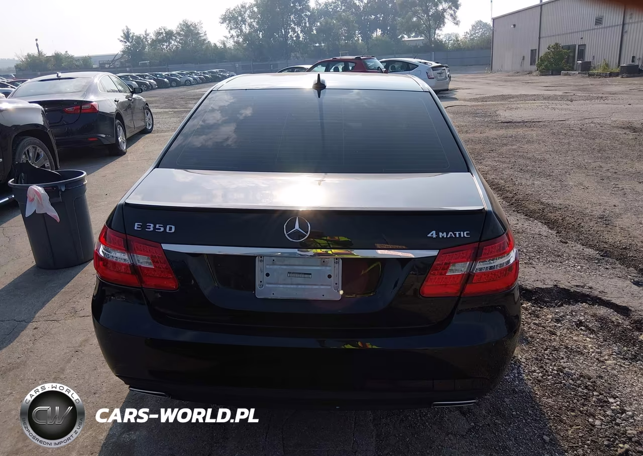2011 Mercedes-Benz E 350 4Matic VIN:WDDHF8HB5BA473420 - 16
