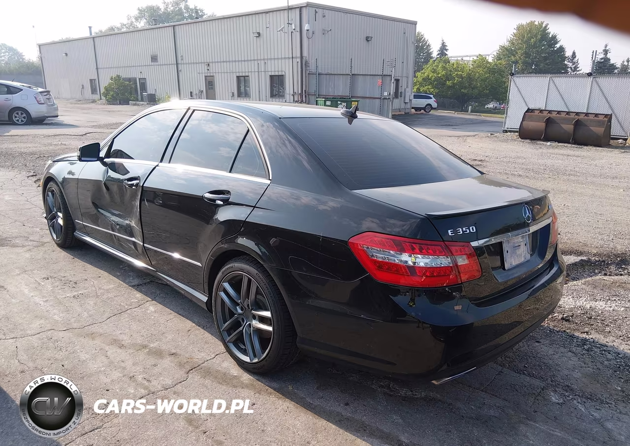 2011 Mercedes-Benz E 350 4Matic VIN:WDDHF8HB5BA473420 - 3