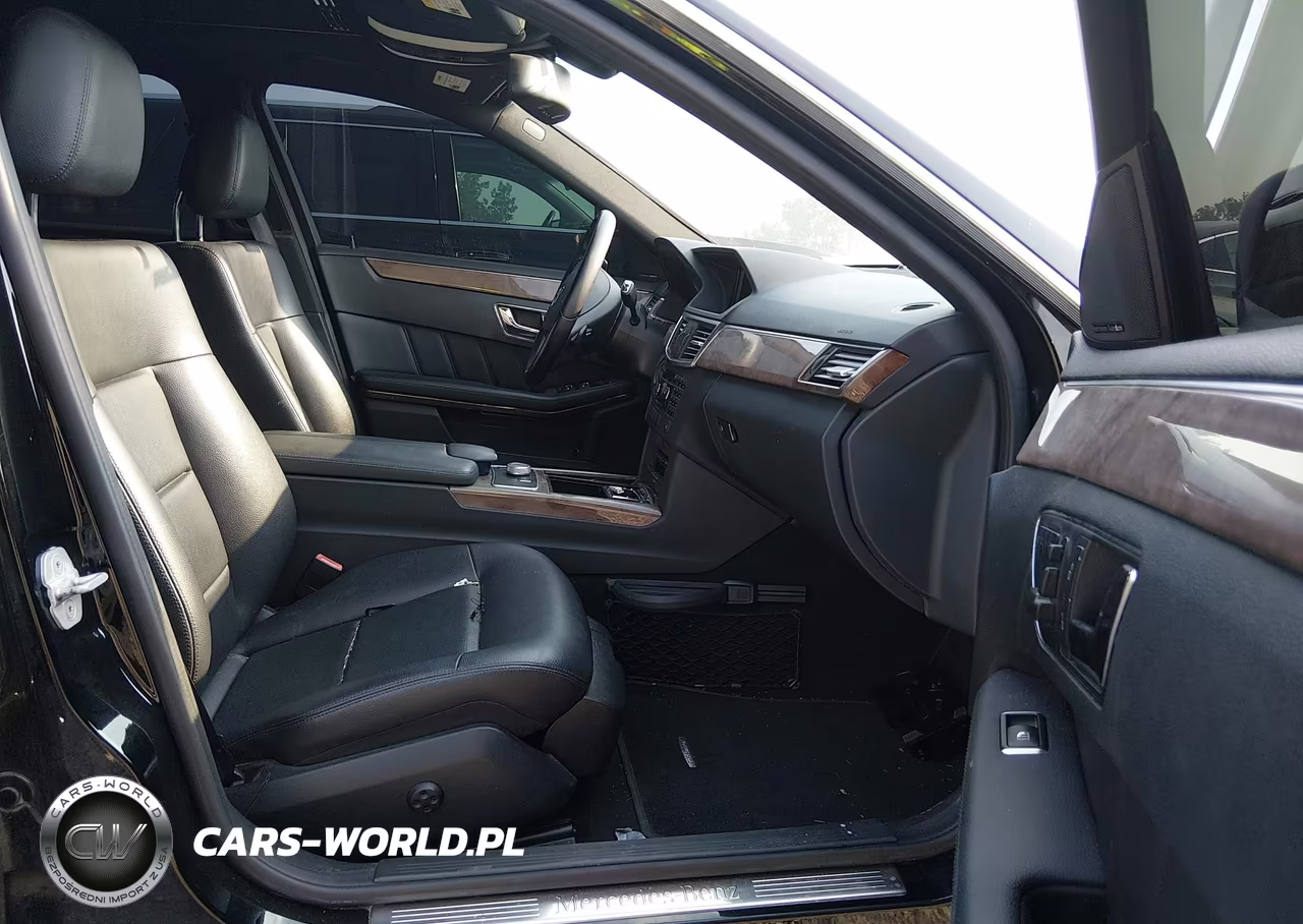 2011 Mercedes-Benz E 350 4Matic VIN:WDDHF8HB5BA473420 - 5