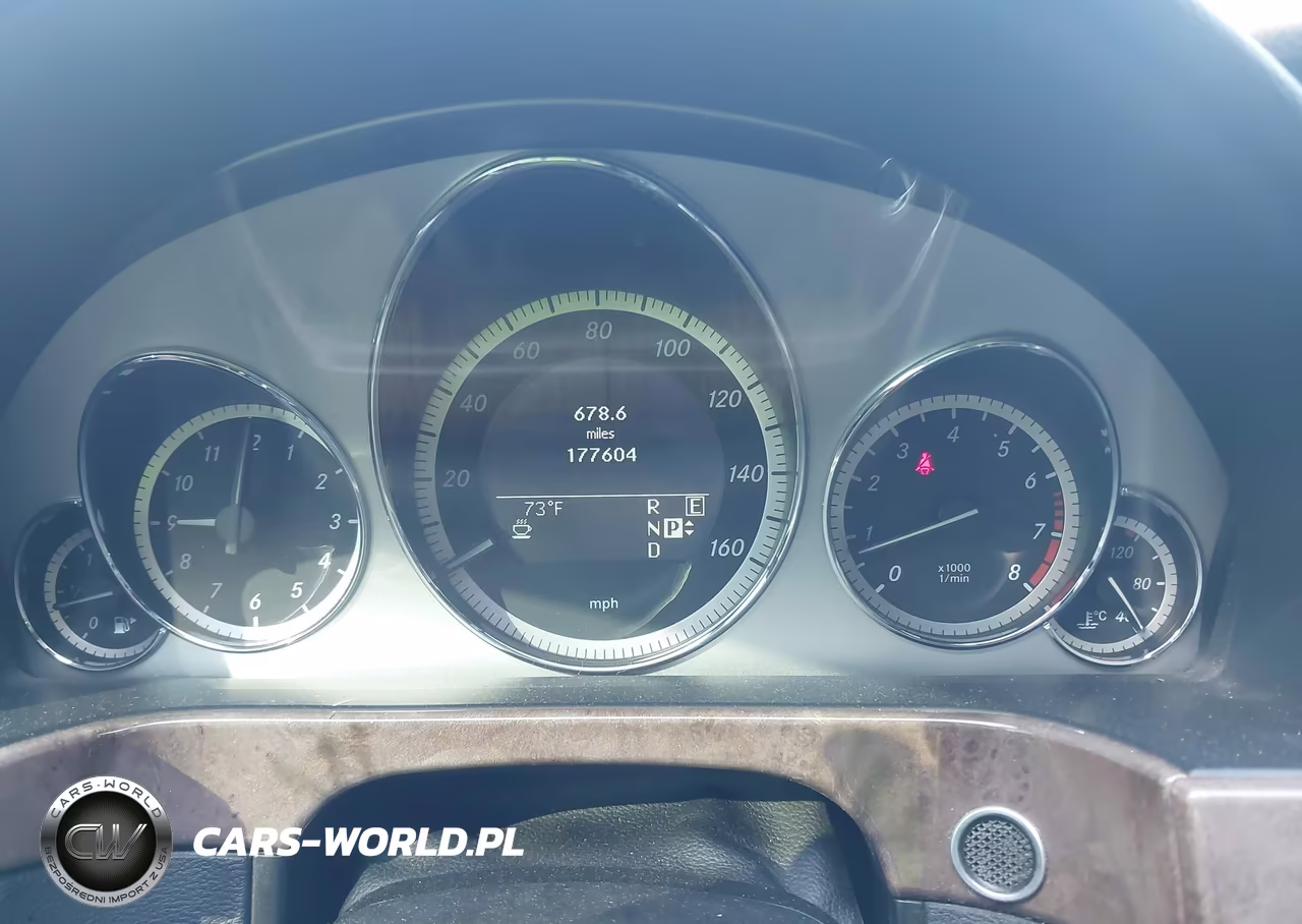 2011 Mercedes-Benz E 350 4Matic VIN:WDDHF8HB5BA473420 - 7