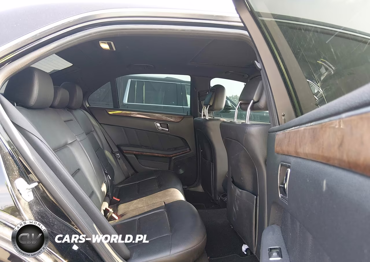 2011 Mercedes-Benz E 350 4Matic VIN:WDDHF8HB5BA473420 - 8