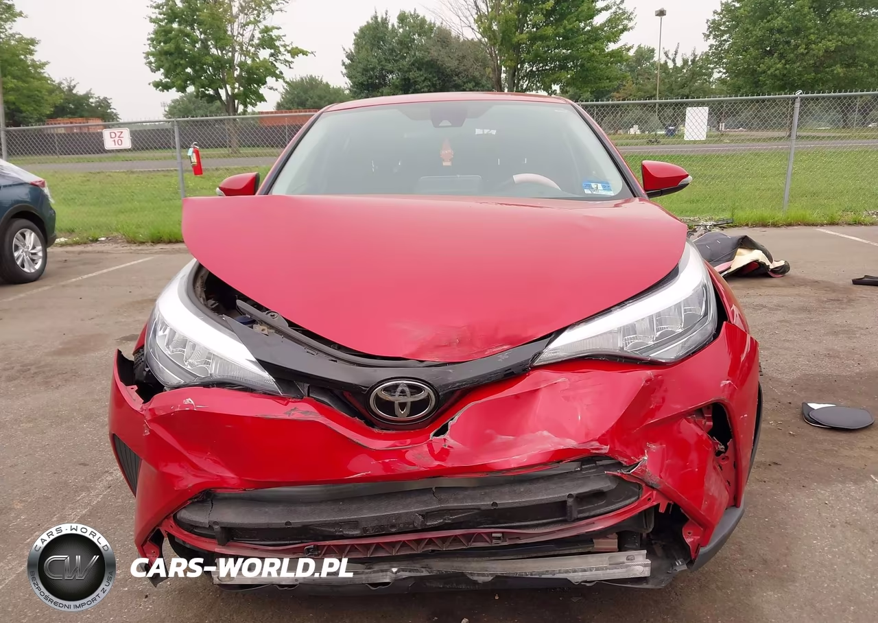 2020 Toyota C-Hr Le VIN:NMTKHMBX2LR103052 - 12