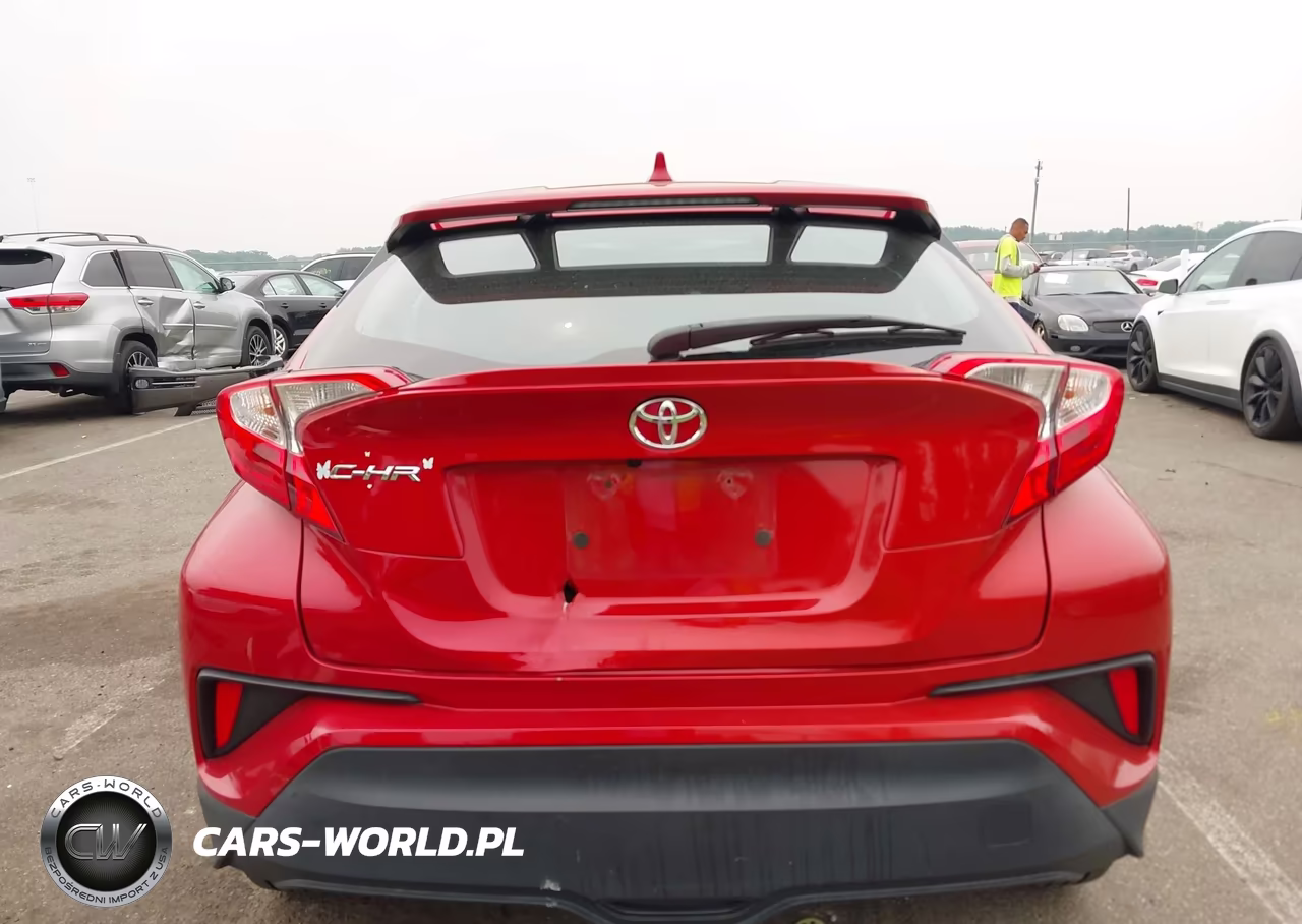 2020 Toyota C-Hr Le VIN:NMTKHMBX2LR103052 - 16
