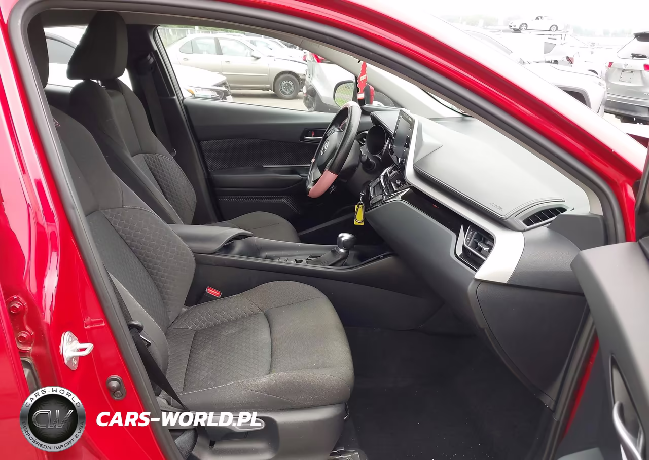 2020 Toyota C-Hr Le VIN:NMTKHMBX2LR103052 - 5