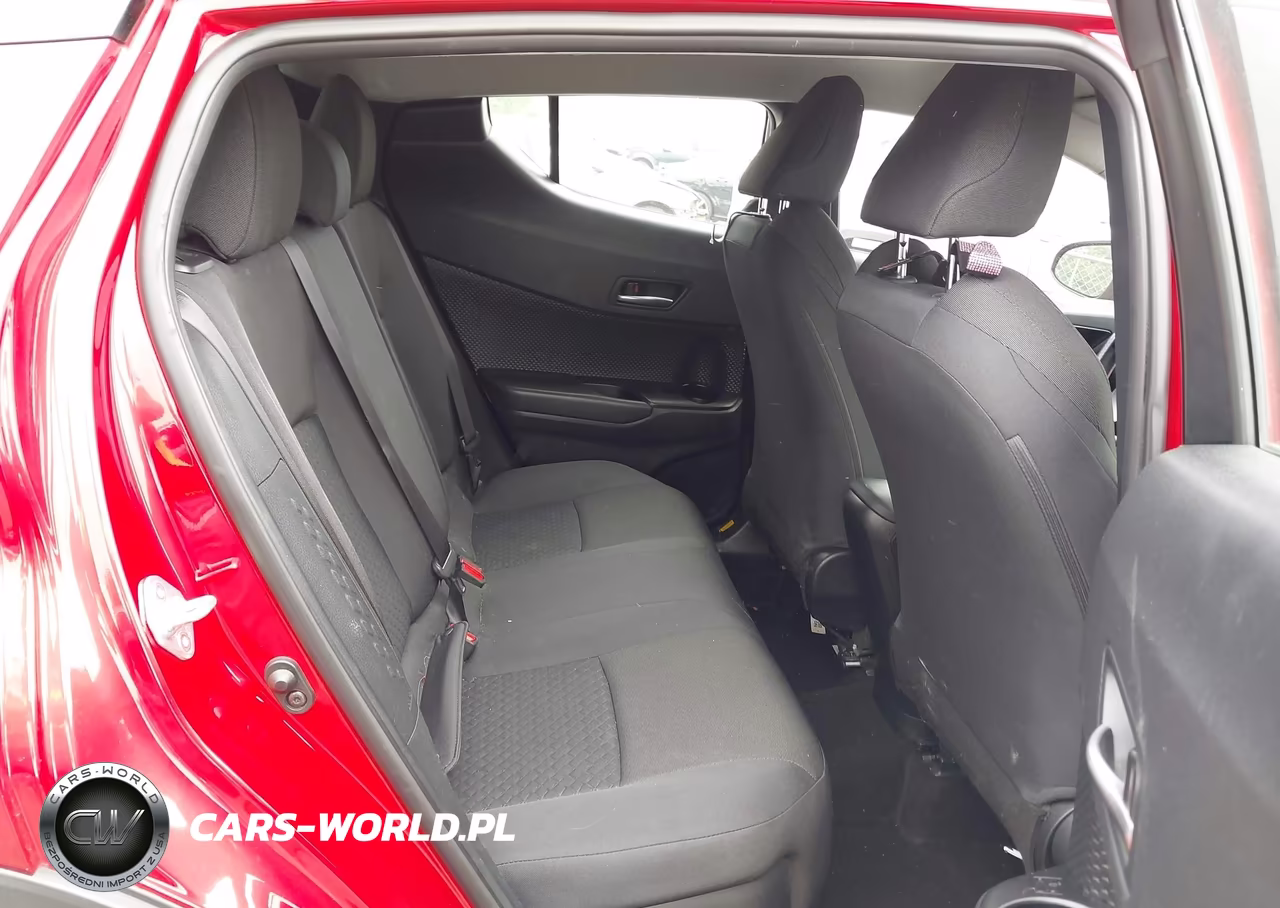 2020 Toyota C-Hr Le VIN:NMTKHMBX2LR103052 - 8
