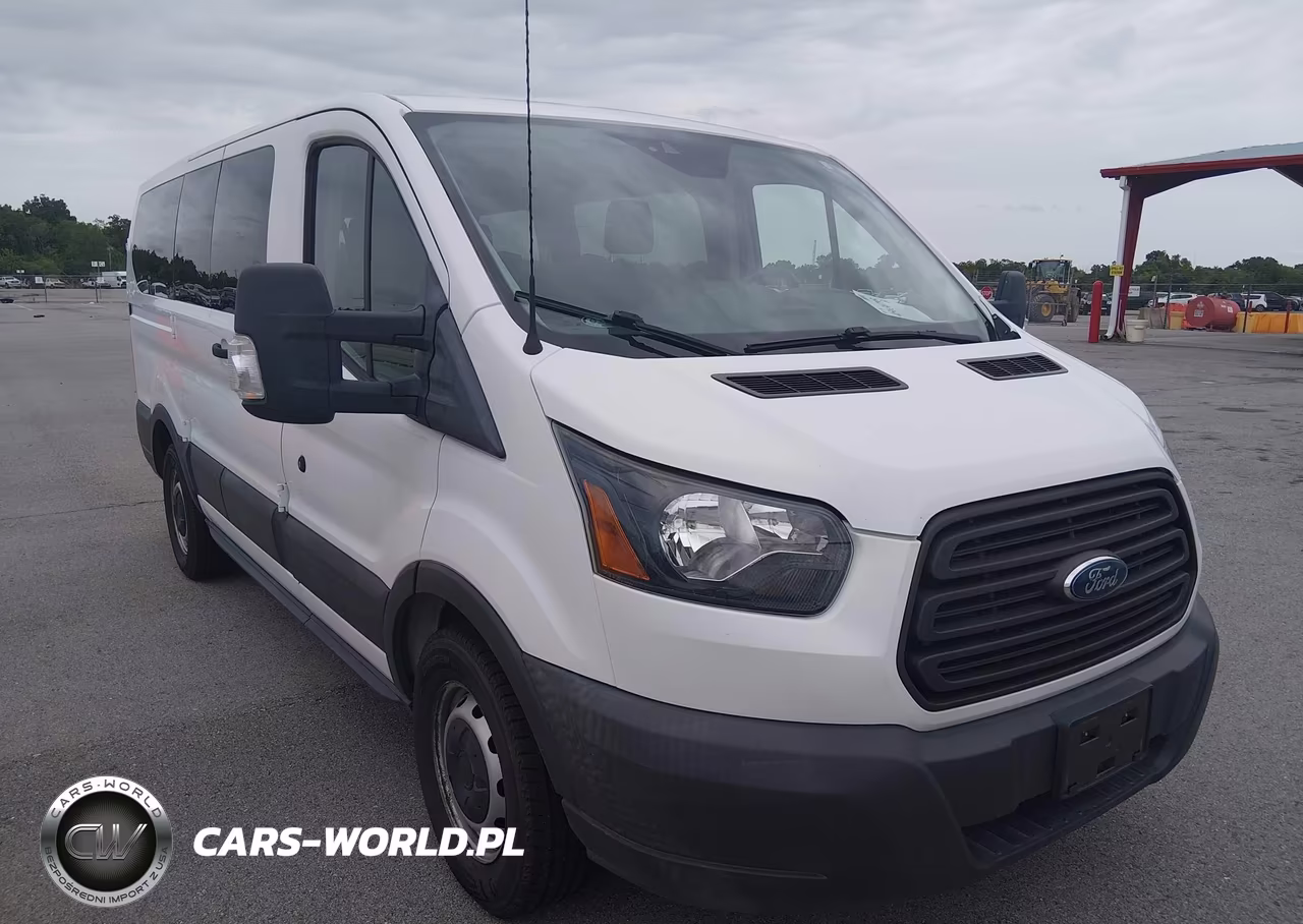2018 Ford Transit-150 Xl – zdjęcie 1 z 16