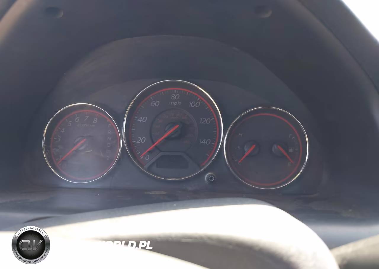 2005 Honda Civic Ex VIN:1HGEM22905L013825 - 7