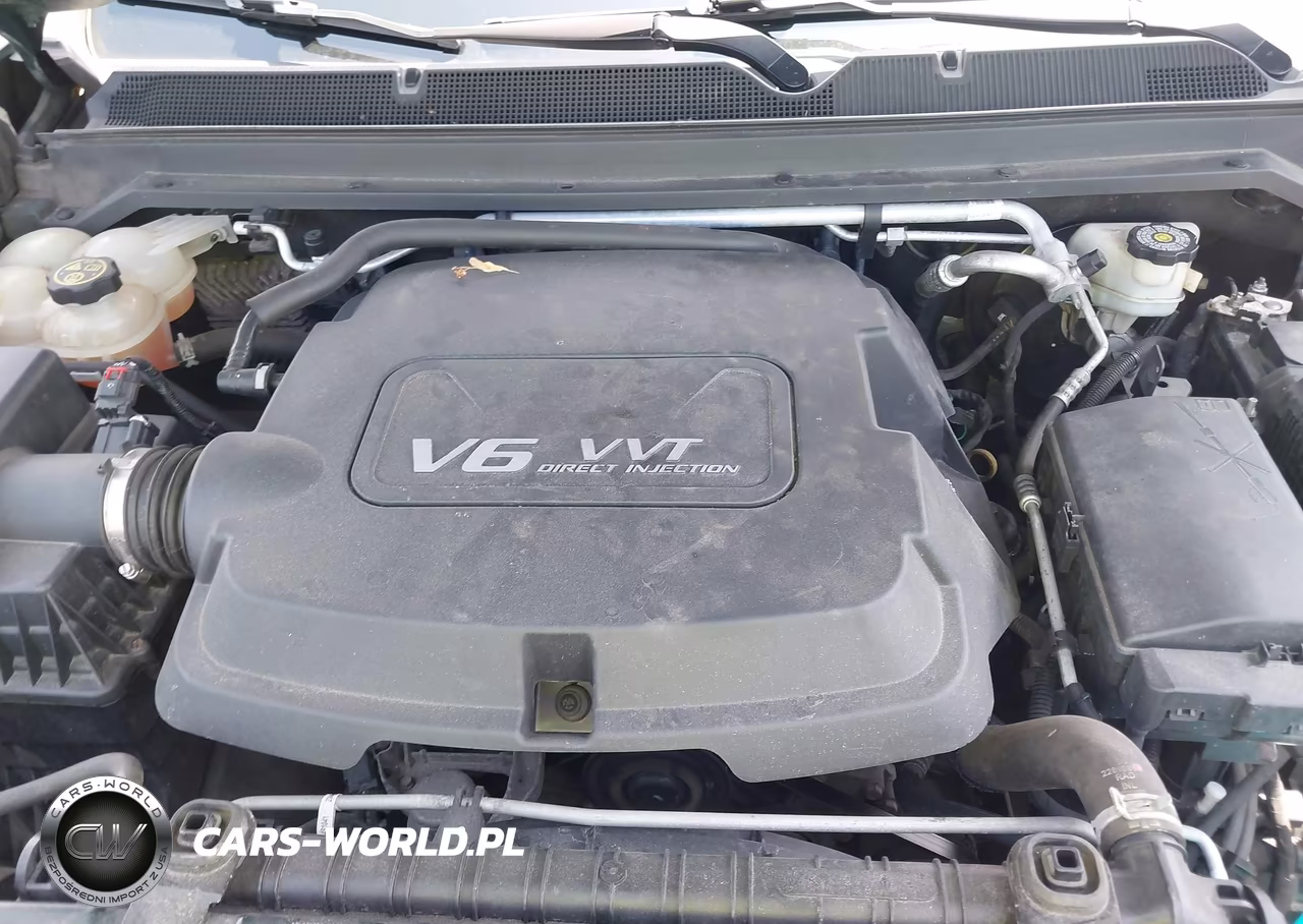 2015 Chevrolet Colorado 4Wd Lt VIN:1GCGTBE33F1150255 - 10