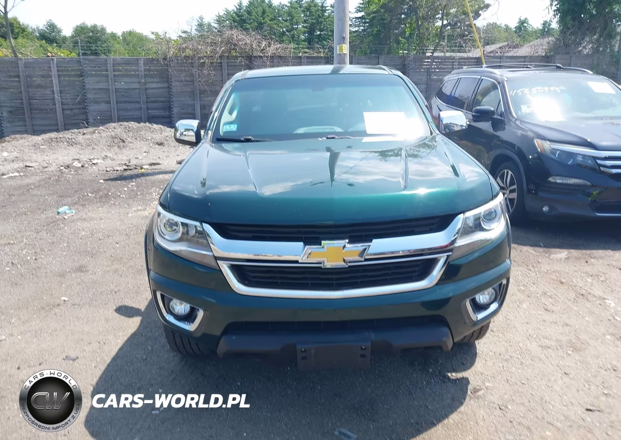 2015 Chevrolet Colorado 4Wd Lt VIN:1GCGTBE33F1150255 - 12