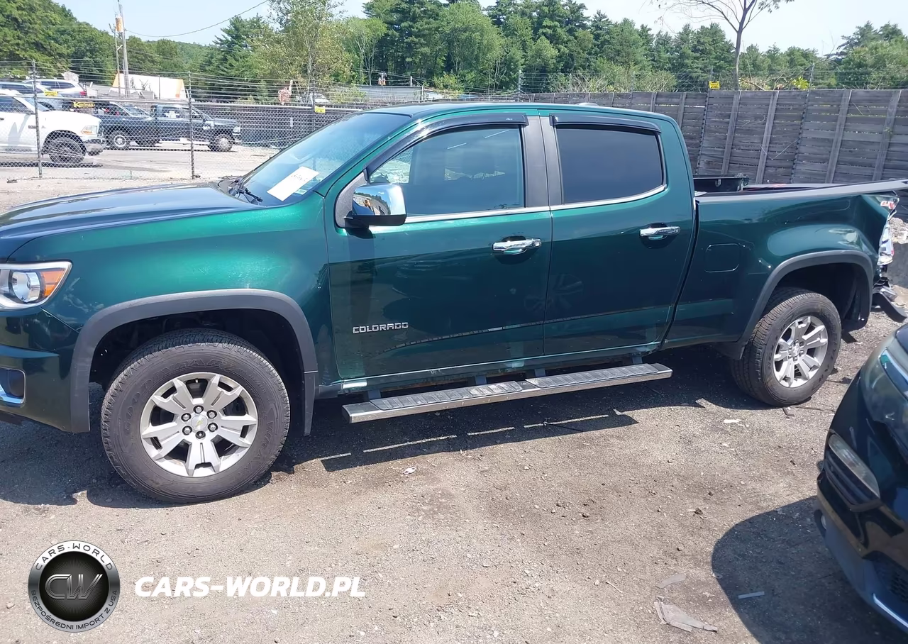 2015 Chevrolet Colorado 4Wd Lt VIN:1GCGTBE33F1150255 - 14
