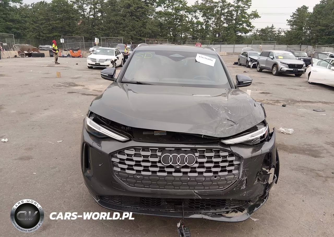 2025 Audi All-New Q5 Premium Plus Tfsi Quattro S Tronic VIN:WA12AAGU3S2005733 - 12