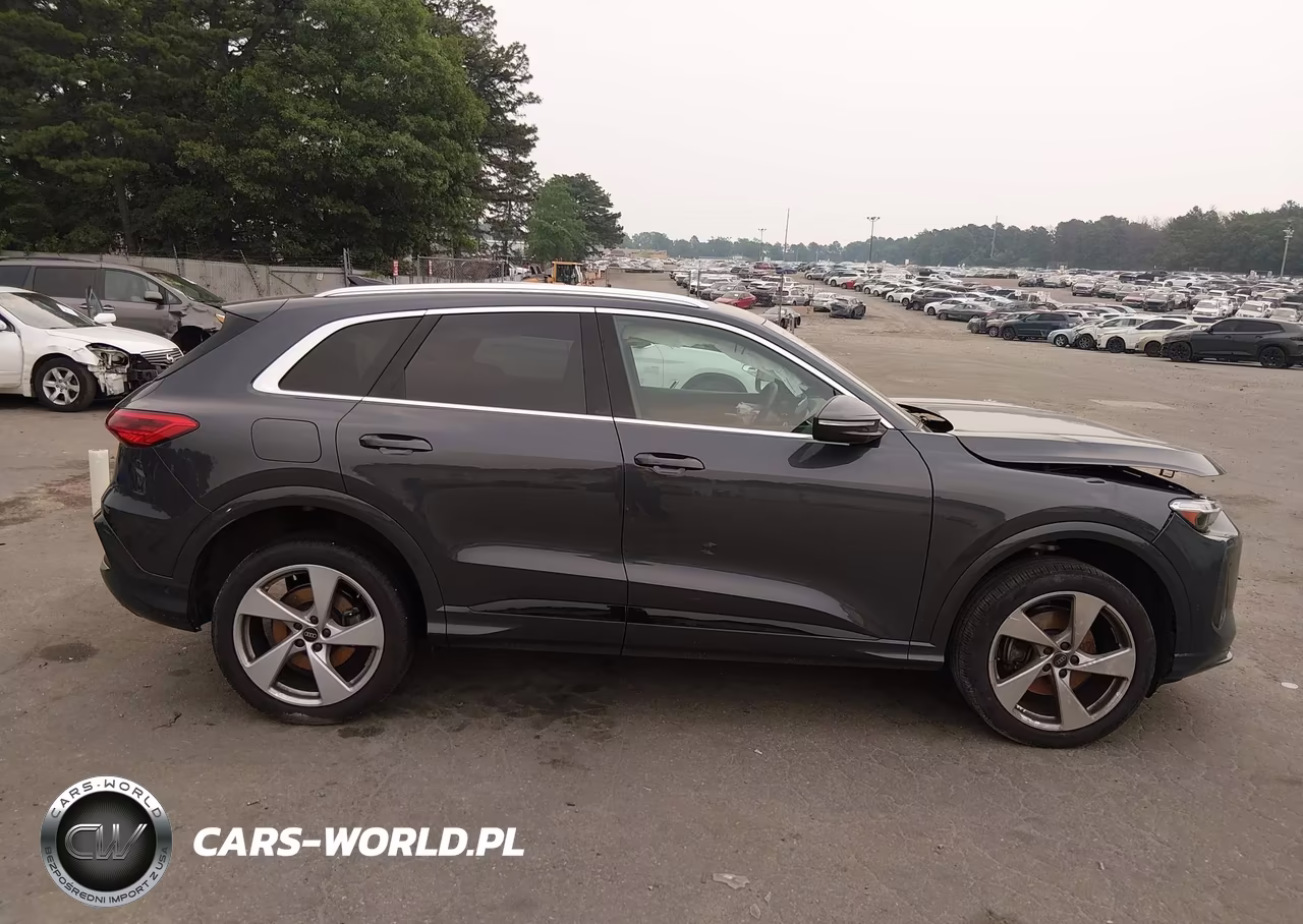 2025 Audi All-New Q5 Premium Plus Tfsi Quattro S Tronic VIN:WA12AAGU3S2005733 - 13